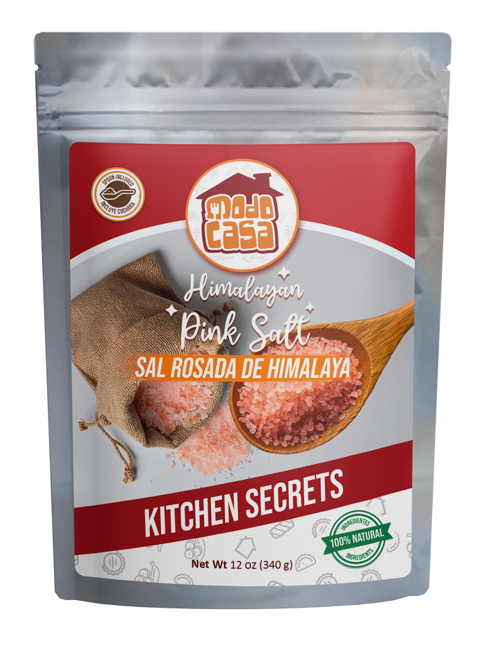 Himalayan Pink Salt