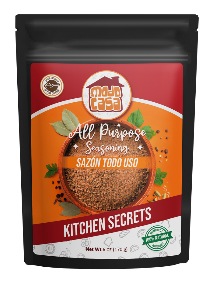 All Purpose Seasoning