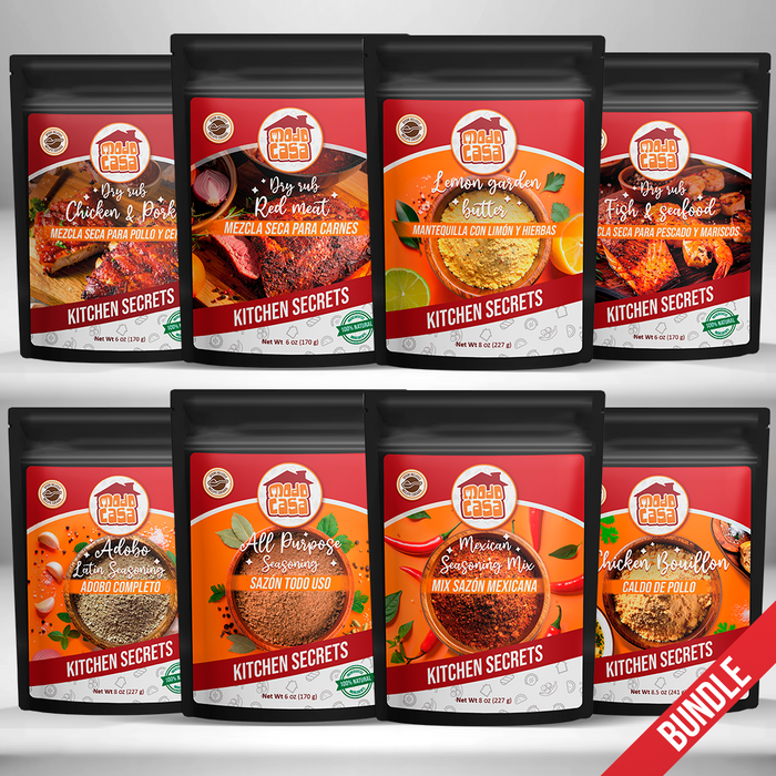 Flavor Master Collection