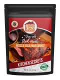 Dry Rub - Red Meat — Kitchen Secrets by MODOCasa