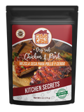 Dry Rub - Chicken & Pork — Kitchen Secrets by MODOCasa