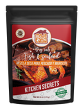 Dry Rub - Fish & Seafood — Kitchen Secrets by MODOCasa