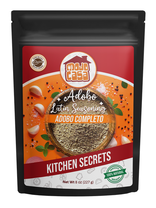 Adobo Latin Seasoning — Kitchen Secrets by MODOCasa