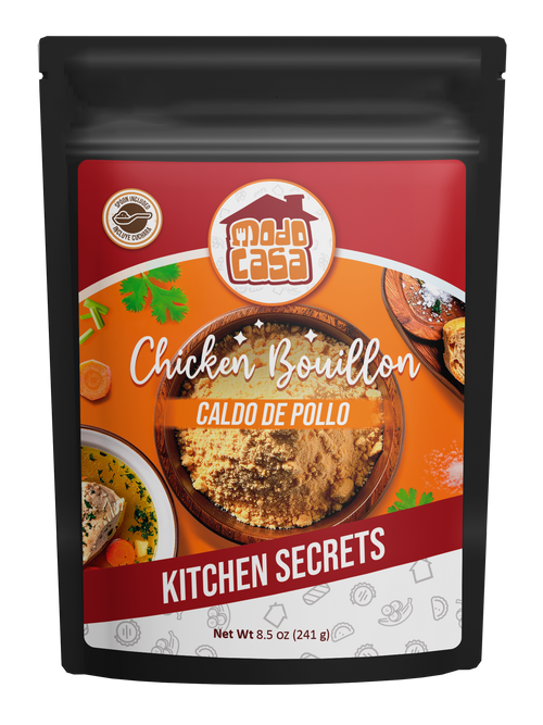 Chicken Bouillon — Kitchen Secrets by MODOCasa
