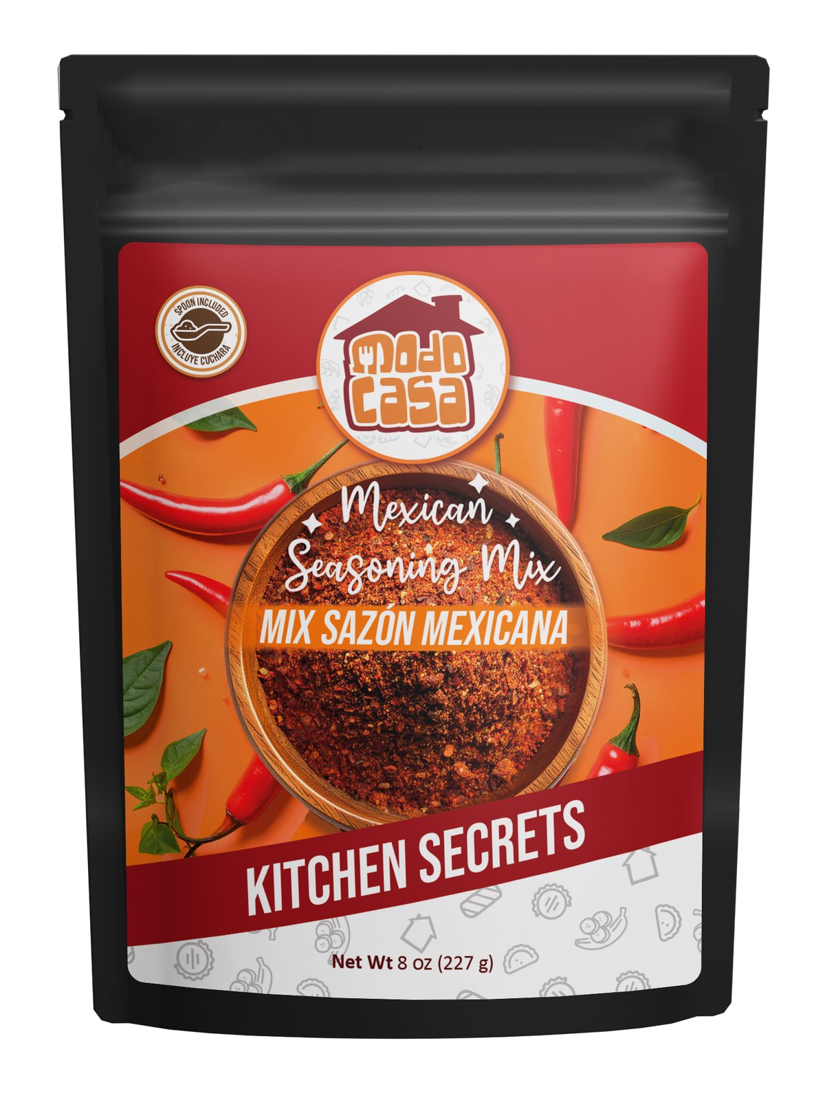 Mexican Seasoning Mix — Kitchen Secrets by MODOCasa