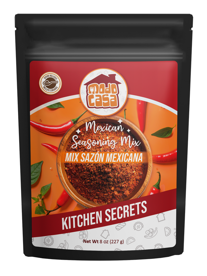 Mexican Seasoning Mix