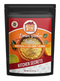 Lemon Garden Butter — Kitchen Secrets by MODOCasa