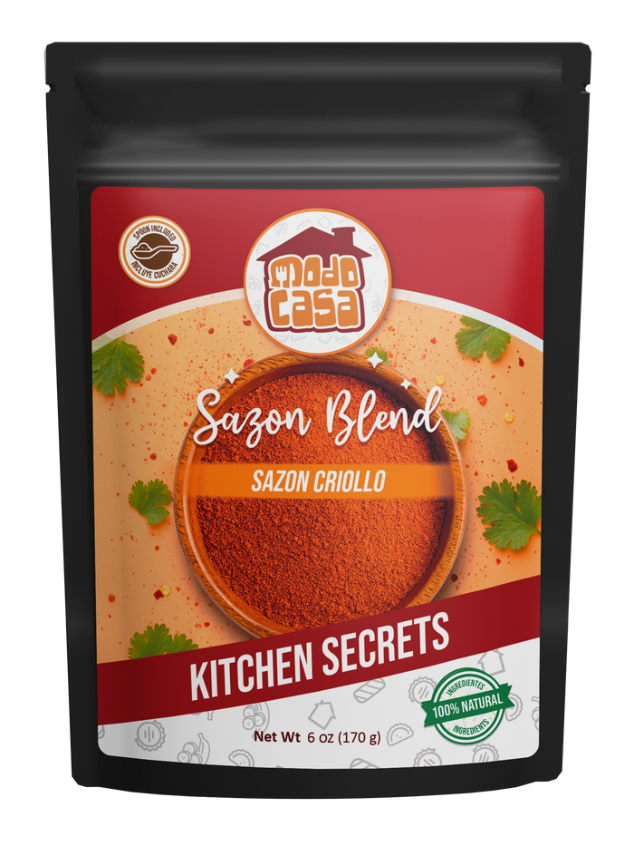 Sazon Blend
