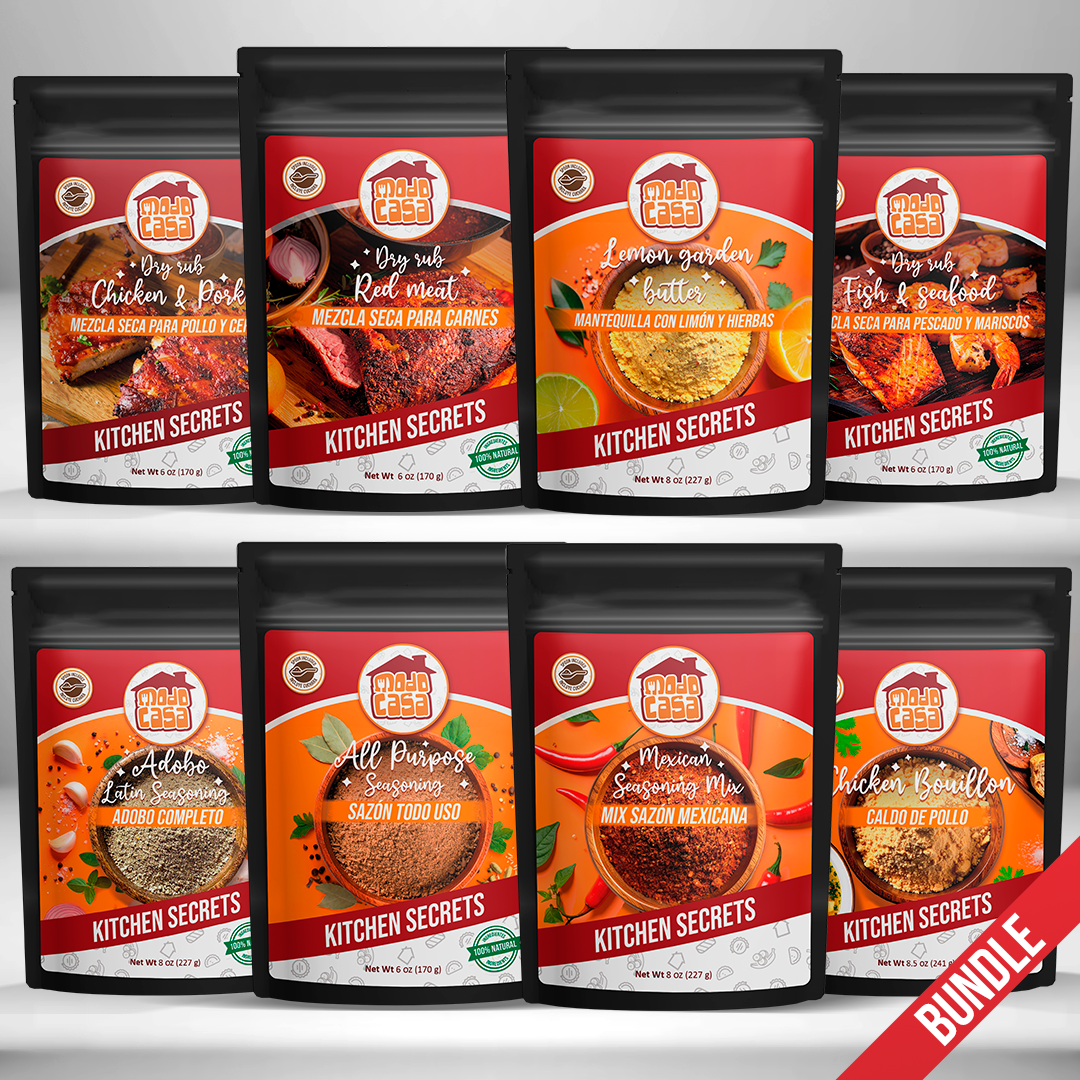 Flavor Master Collection