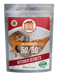 Salt & Pepper 50/50
