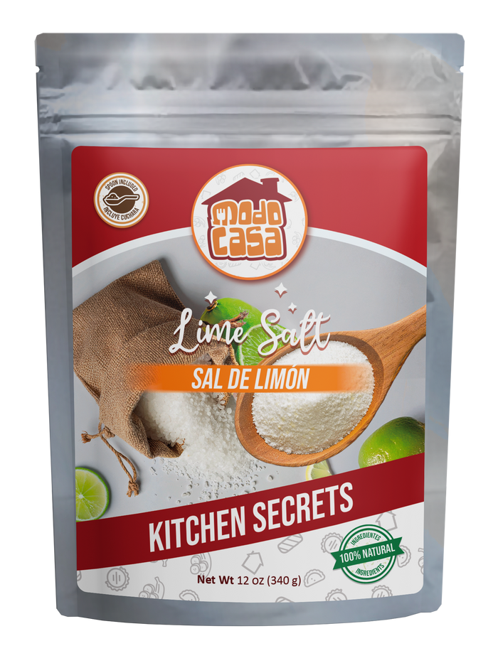 Lime Salt